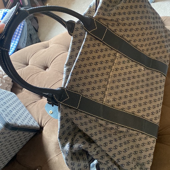 Rooney & Bourke large duffle bag - Picture 1 of 6